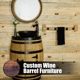 Lock, Stock and Barrel Custom Furniture