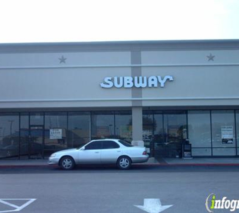 Subway - Houston, TX