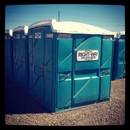 Rightway Portable Toilets-Temporary Power-Storage Containers - Portable Toilets