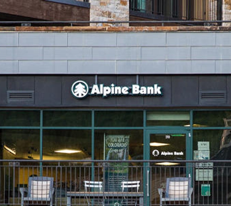 Alpine Bank - Vail, CO