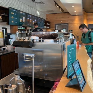 Starbucks Coffee - Somerville, NJ