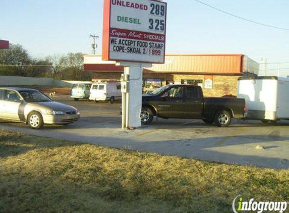 Super Mart - Oklahoma City, OK