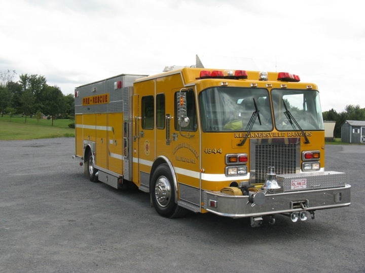 Bushkill Volunteer Fire Company