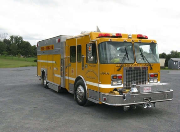 Klecknersville Rangers Volunteer Fire Company - Bath, PA