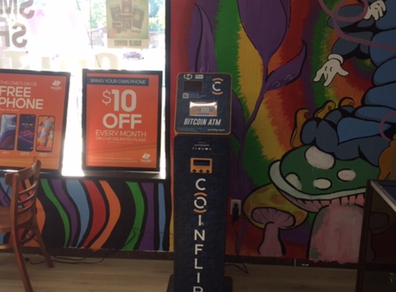 CoinFlip Bitcoin ATM - Russellville, AL