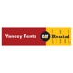 Yancey Rents Cat Rental Store