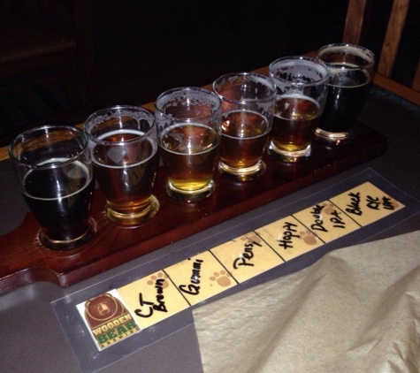 Wooden Bear Brewing Company - Greenfield, IN