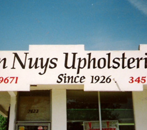 Van Nuys Upholstery - Reseda, CA
