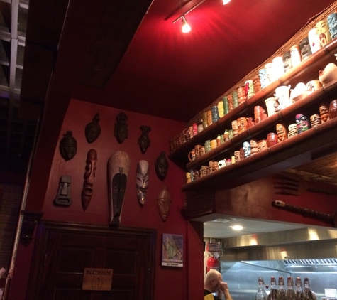 Porco Lounge & Tiki Room - Cleveland, OH