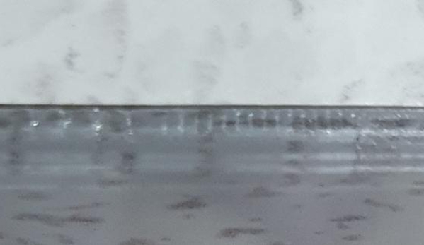 Kitchens Galore Pty Ltd - Fairy Meadow, NSW. Benchtop edge