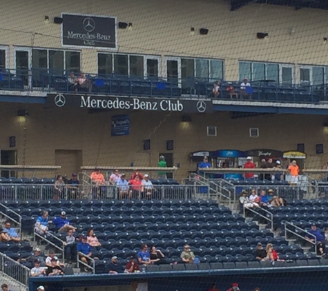 MGM Park - Biloxi, MS