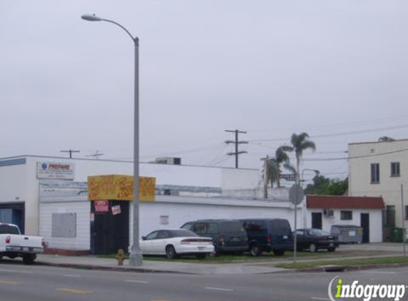 Pete's Food Products - Los Angeles, CA