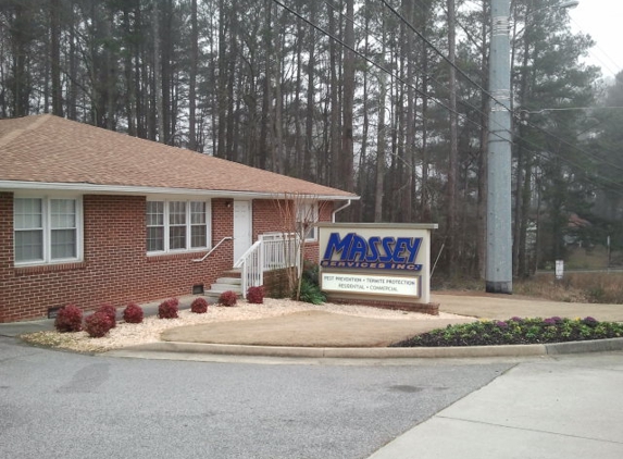 Massey Services Pest Control - Marietta, GA