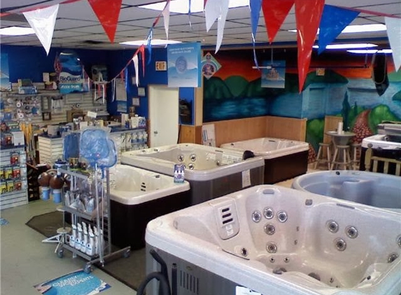 Finger Lakes Pools & Spas - A BioGuard Platinum Dealer - Canandaigua, NY