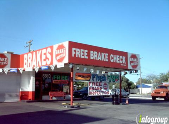 Brake Masters - Tucson, AZ