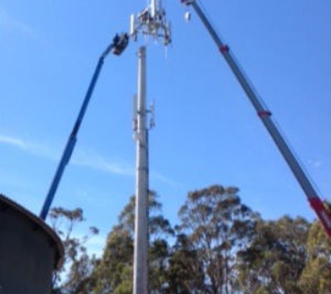 Narooma Cranes Pty Ltd - North Narooma, NSW. Crane Hire