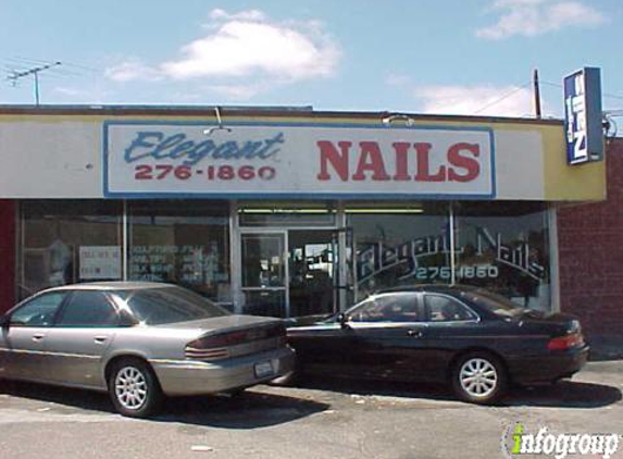 Elegant Nails - San Leandro, CA