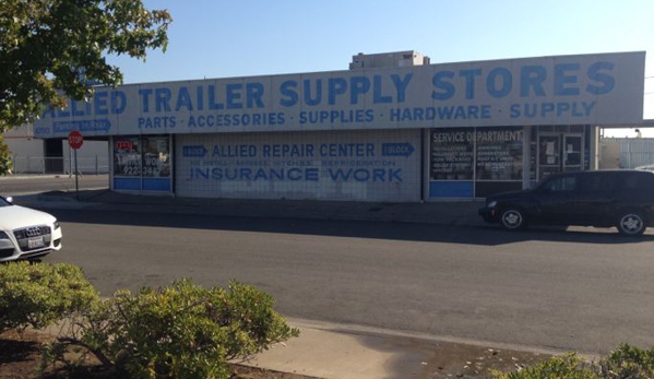 Allied Trailer Supply - Sacramento, CA