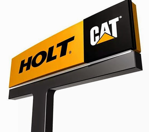 HOLT CAT Fort Worth - Fort Worth, TX