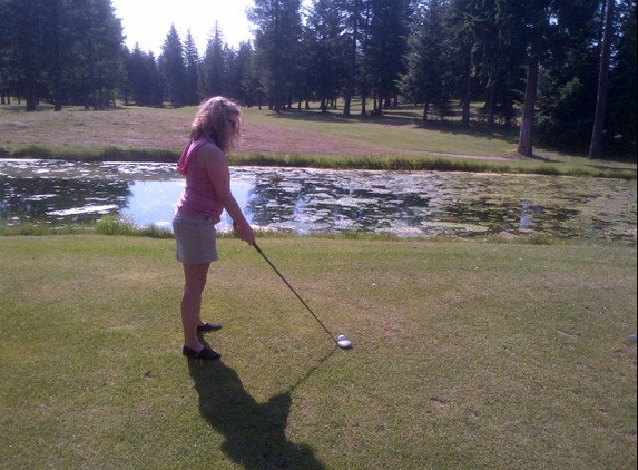 Antler Springs Golf Course - Deer Park, WA