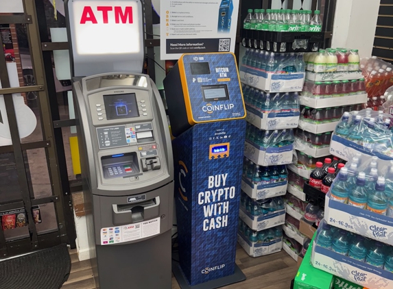 CoinFlip Bitcoin ATM - Greensboro, NC