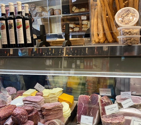 Lucca Delicatessen - San Francisco, CA