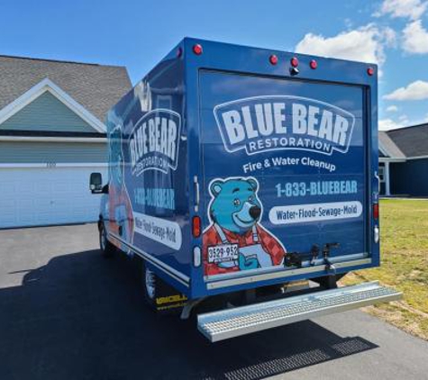 Blue Bear Restoration - Rochester, NY