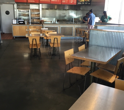 Chipotle Mexican Grill - La Habra, CA