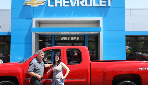 Heidebreicht Chevrolet - Washington, MI