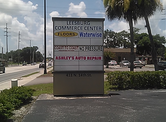 Ashley' Automotive Repair - leesburg, FL