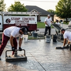Stamp Concrete Contractor Fort Wayne