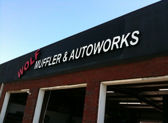 Wolf Muffler & Automotive - Columbus, GA