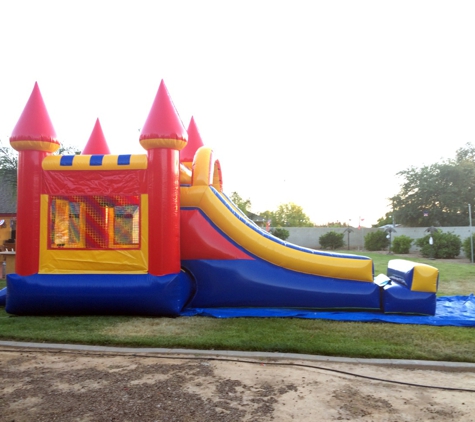 Bounce House Bonanza - Fresno, CA