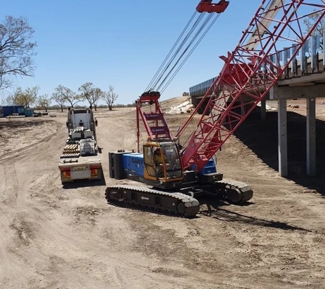 Murray Constructions Pty Ltd - Deniliquin, NSW