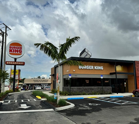 Burger King - Hialeah, FL