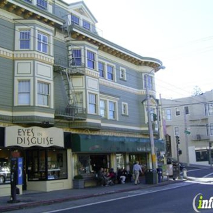 Union Street Coffee Roastery - San Francisco, CA