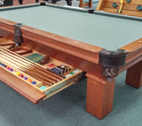 Dayton Billiards, Game Tables, & Play Sets - Dayton, OH