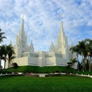 San Diego California Temple - Synagogues