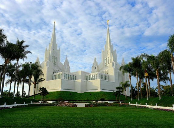 San Diego California Temple - San Diego, CA