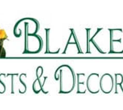 Blake Florists and Decorators - Jenkintown, PA