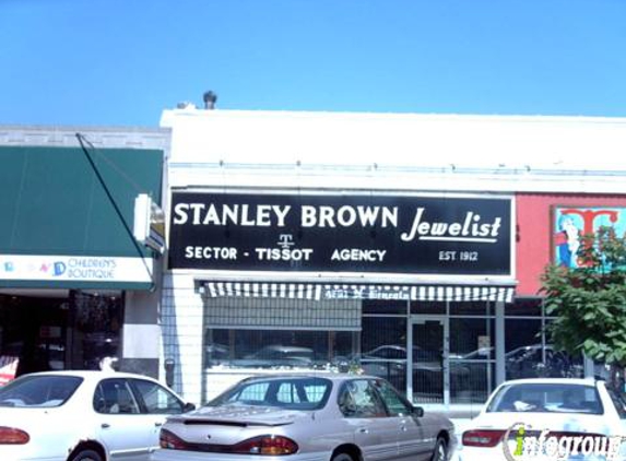 Stanley Brown Jewelist - Chicago, IL