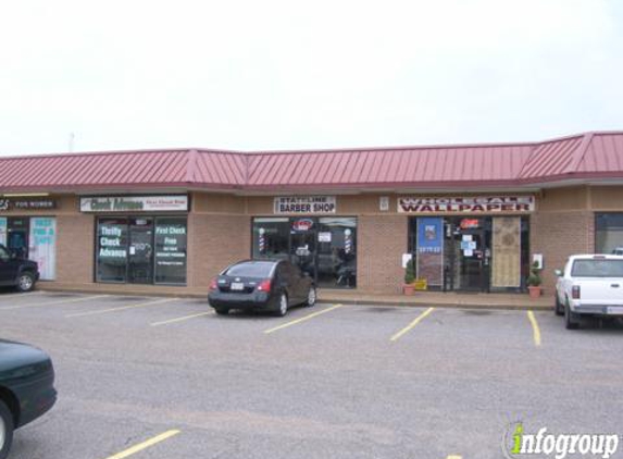 State Line Barber Shop - Southaven, MS