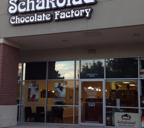 Schakolad Chocolate Factory - Katy, TX