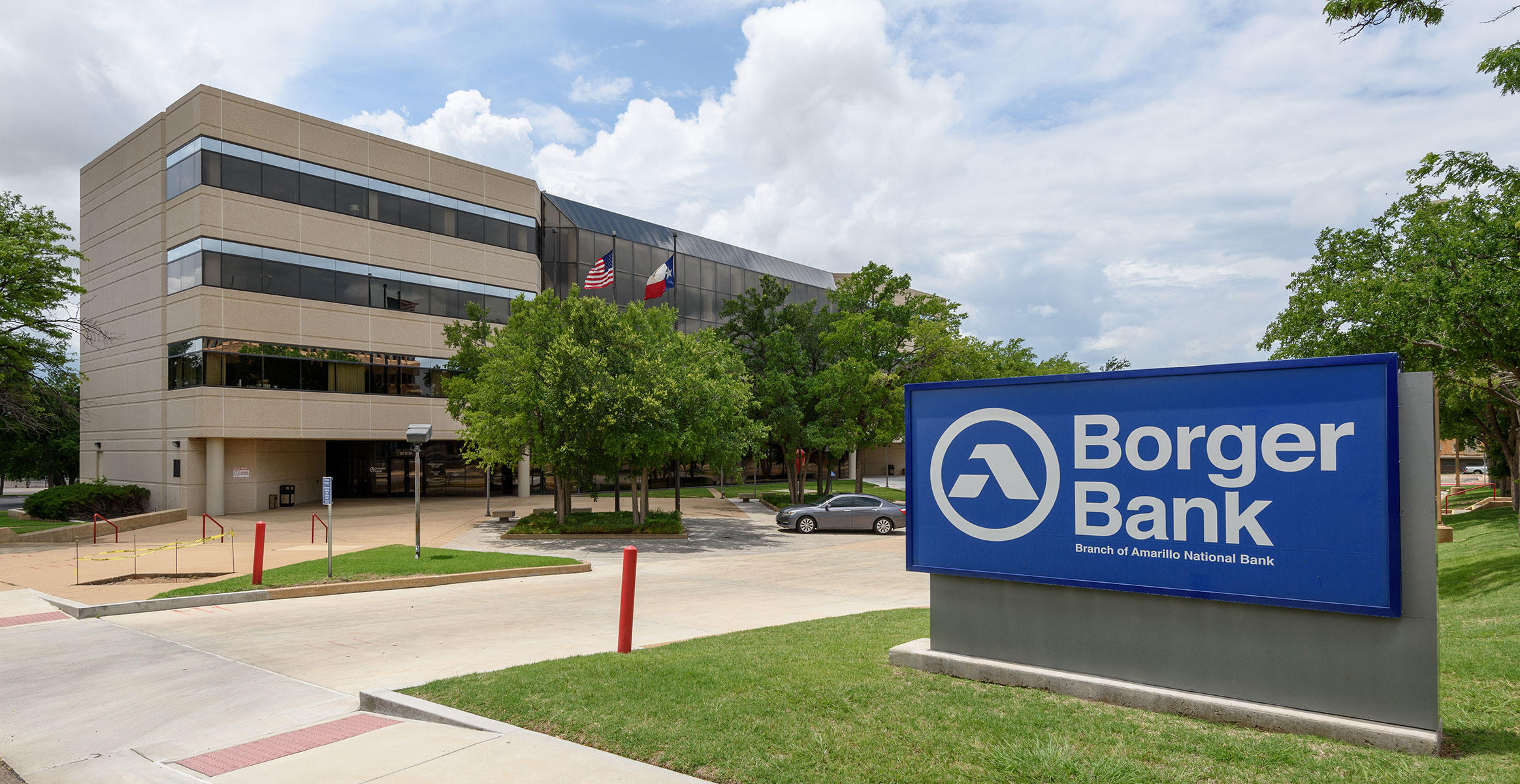 Amarillo Texas Banks