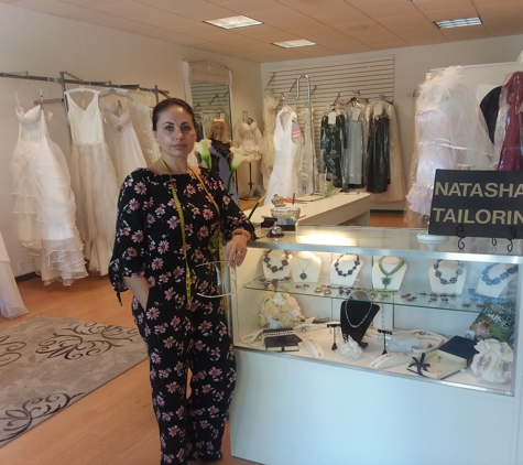 Natasha's Tailoring and Bridal Boutique - Milwaukee, WI. Ready to make your dress or alteration experience marvelous!!!