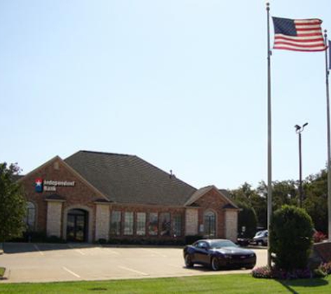 Independent Financial ATM - Corinth, TX