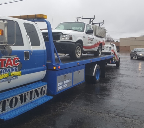 TAC Towing & Roadside - South Lyon, MI