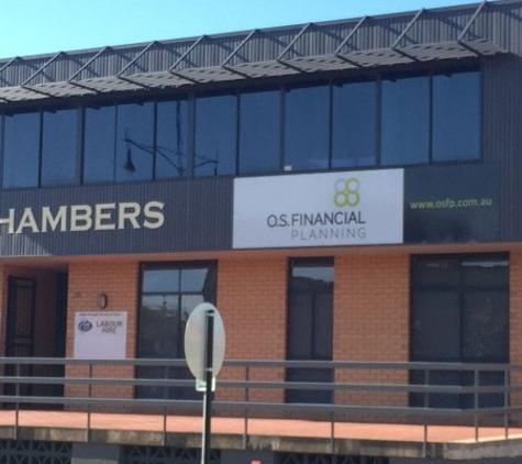 O.S. Financial Planning - Wodonga, VIC