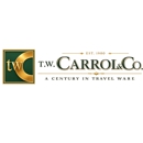 T.W. Carrol & Co - Luggage