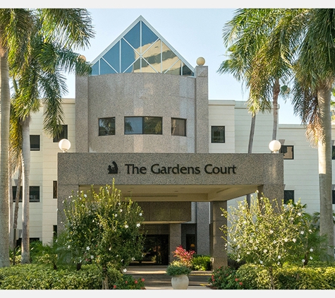 The Gardens Court - Palm Beach Gardens, FL